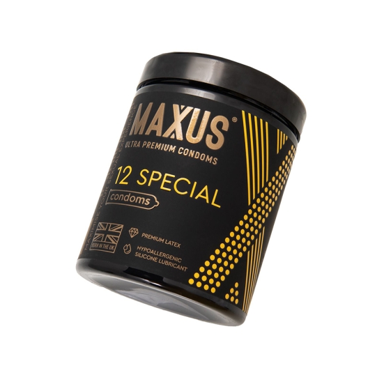 Презервативы MAXUS Special