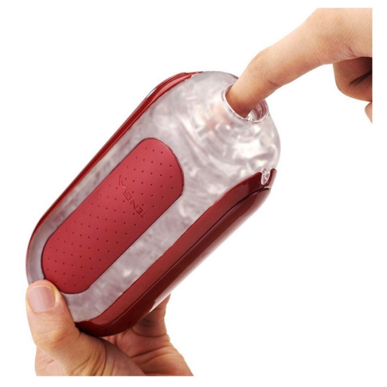Мастурбатор Tenga Flip Zero &amp; Warmer