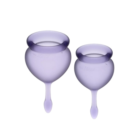 Менструальные чаши Feel good Menstrual Cup
