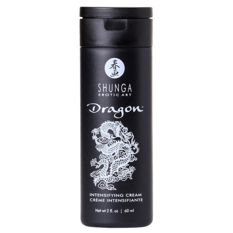 Крем для эрекции Shunga Dragon