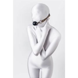 Кляп ToyFa Anonymo №0302