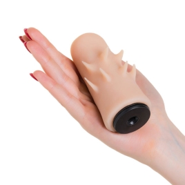 Страпон с 3 насадками Harness 6,7&quot; Flex&amp;Fix