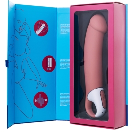 Вибратор Satisfyer Master