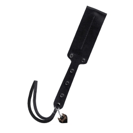 Кожаный пэддл Pecado 04113