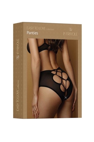 Трусики Le Frivole 06850