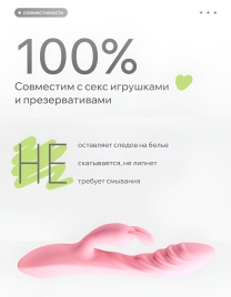 Смазка Pleasure Lab Organic, 100 мл
