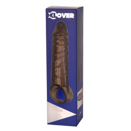 Увеличивающая насадка ToyFa XLover