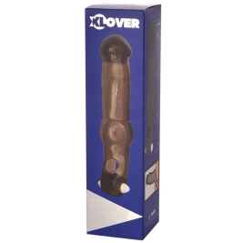 Вибронасадка на пенис ToyFa XLover