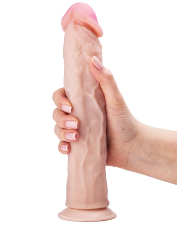 Большой фаллос Lovetoy Android