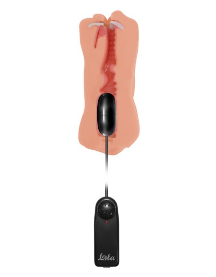 Мастурбатор с вибрацией Lucky charm