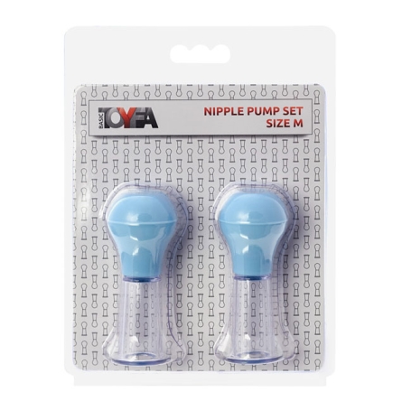 Присоски для груди Nipple Pump Set