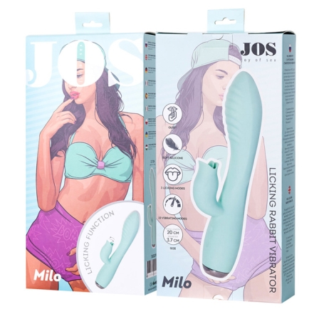 Вибратор JOS Milo