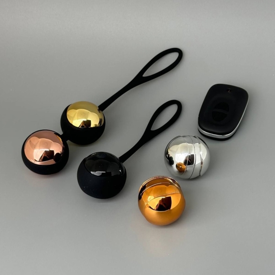 Вагинальные шарики Dorcel Training Balls