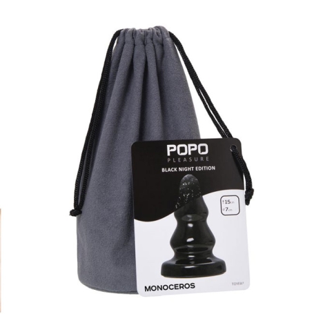 Пробка POPO Pleasure Monoceros