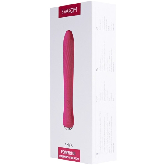 Вибратор Svakom Anya