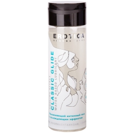 Смазка Erotica Cooling Effect - 200 мл.