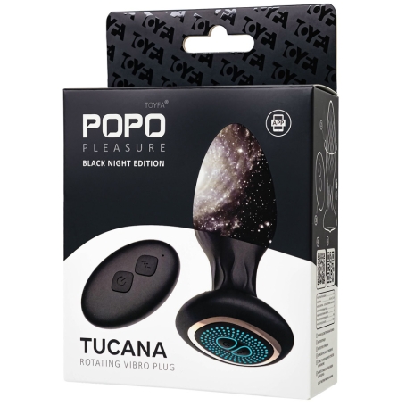 Вибровтулка Tucana POPO Pleasure