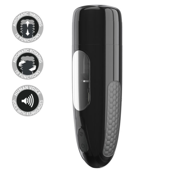 Авто-мастурбатор Pretty Love Marlon