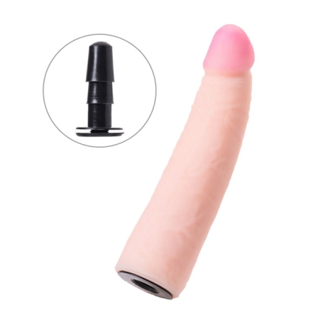 Страпон ToyFa Realstick Jax