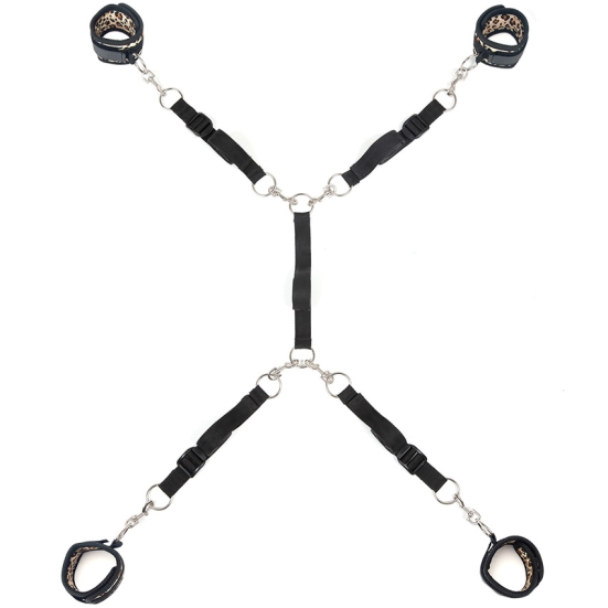 Набор для фиксации на кровати Classic Bedspreader