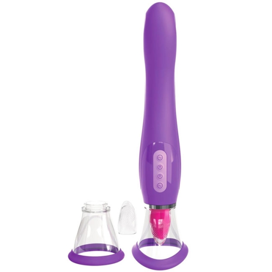 Вибростимулятор Pipedream Her Ultimate Pleasure